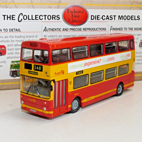 Efe standard atlantean bus - atlantean,