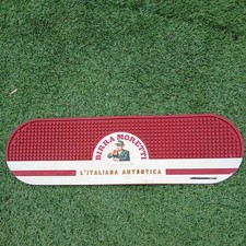 Birra Moretti Beer Rubber Bar