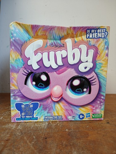Furby exclusive tye - furby, uk