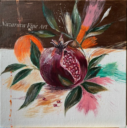 Nazarova fine art still life - nazarova,