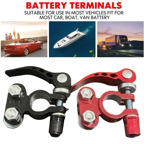 Car battery quick release - car,