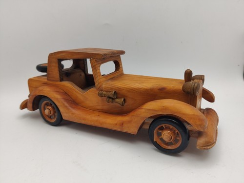 Vintage wooden classic - wooden,