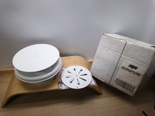 Ultraflow low profile spinning - low,