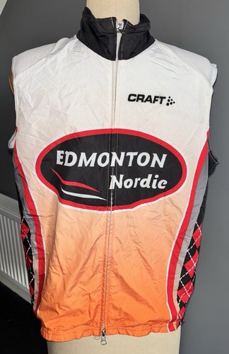 Craft full zip ski vest - craft,