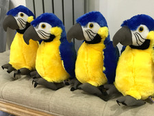Plush soft toy large size - toy, 30