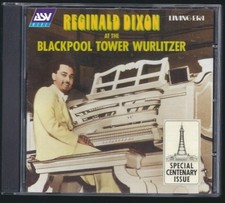 Dixon, Reginald - Blackpool