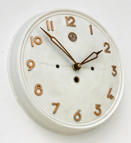 Vintage 24cm smi - smi, clock