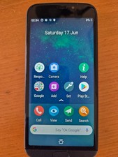 Doro 8050 16GB - Black