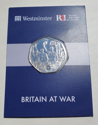 2026 the coming - poppy, 50p