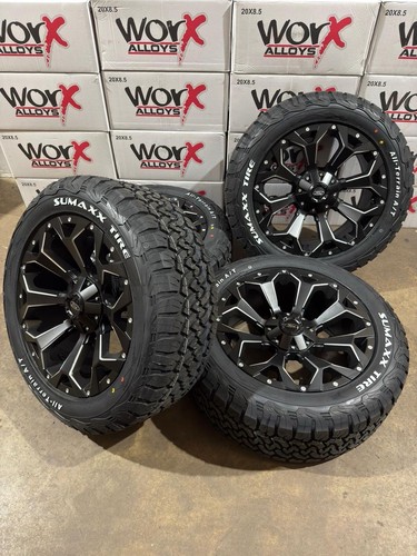 Brand new set alloy - 20”,
