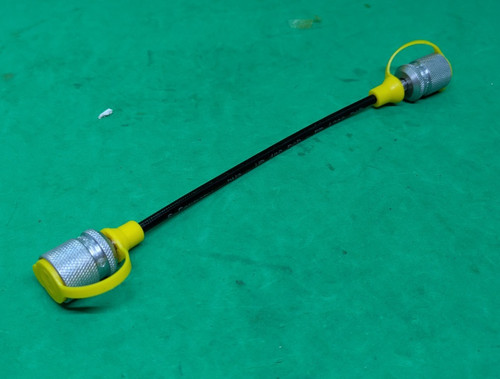 400 bar microbore test point - test,