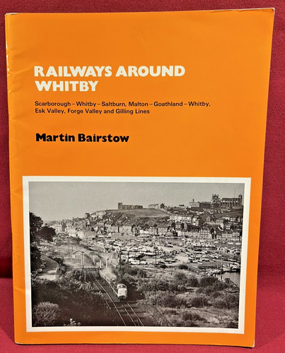 Railways around whitby - whitby, by