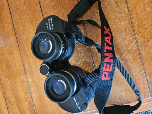 Pentax binoculars 10 - ,