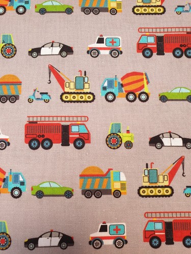 Vehicles fabric fat - vehicles, quarter