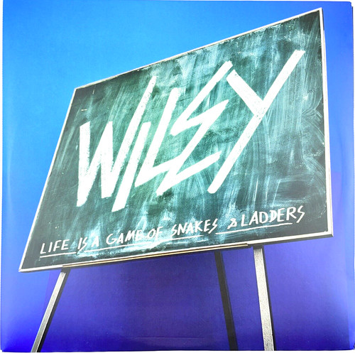 Wiley snakes ladders vinyl - &,