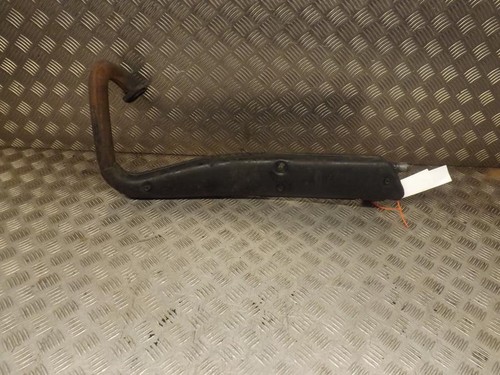 Yamaha dt125 1975 - yamaha, exhaust
