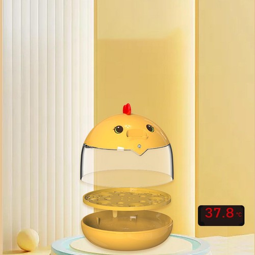 Automatic egg incubator with - automatic,