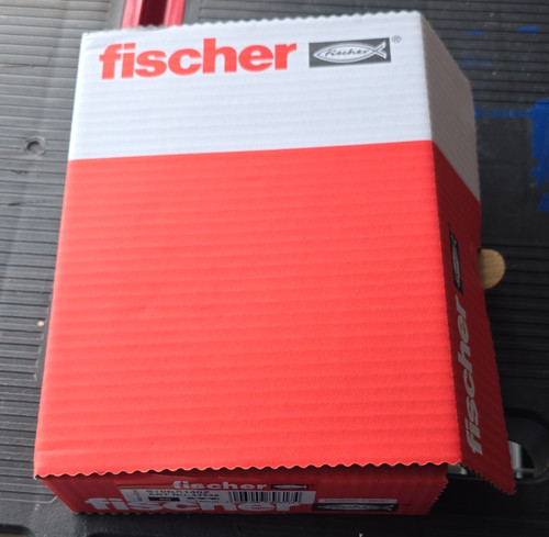 Fischer nail anchor - anchor, s10rs140z