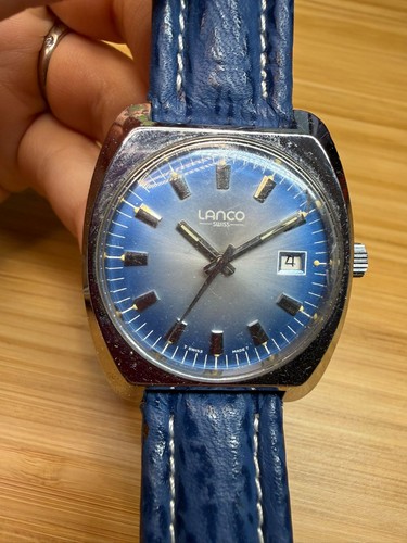 Lanco vintage mechanical - vintage,