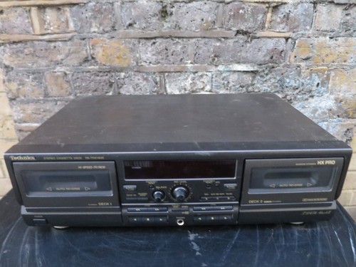 Technics tr474 mk2 twin - rs-tr474,