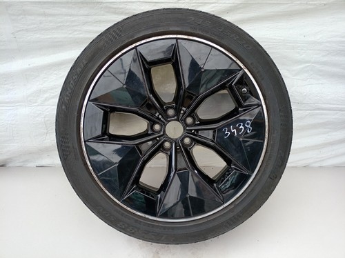 Bmw ix3 g08 genuine - front, 20"