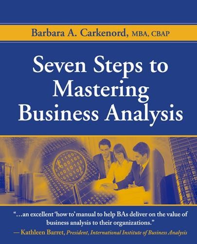 Seven steps mastering - steps,