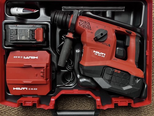 Hilti sds plus - sds, rotary
