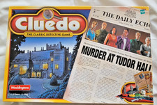 Cluedo the Classic Detective