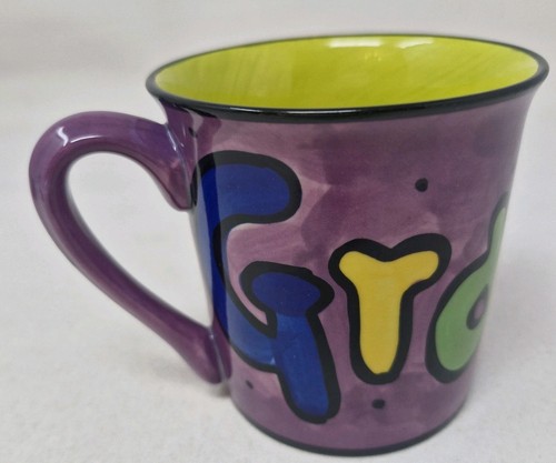 Mary rose young grandad mug - young,
