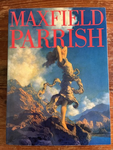 Maxfield parrish a - parrish,