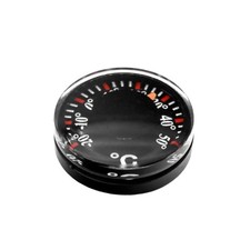 2pcs Mini Thermometer Car