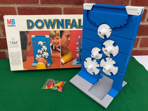 Vintage downfall board - downfall,