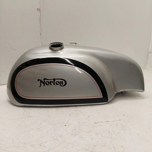 Norton 650 racing petrol tank - norton,