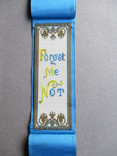 Victorian bible bookmark - victorian,