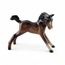 Beswick Small Horse Foal Porcelain Figurine , Made in England