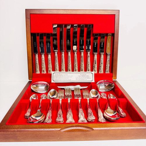 Vintage osborne silver plated - silver,