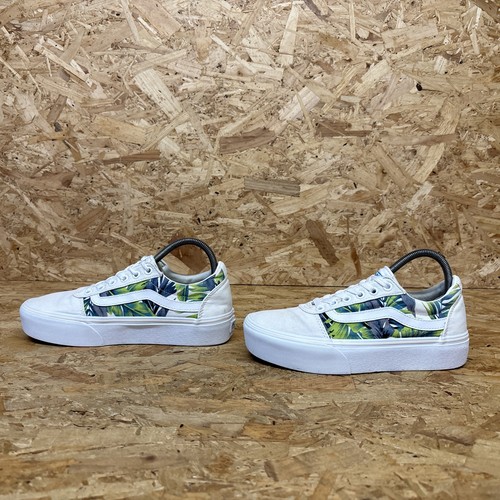 Vans platform size uk - size, 5