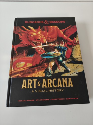 Dungeons dragons art - -, &