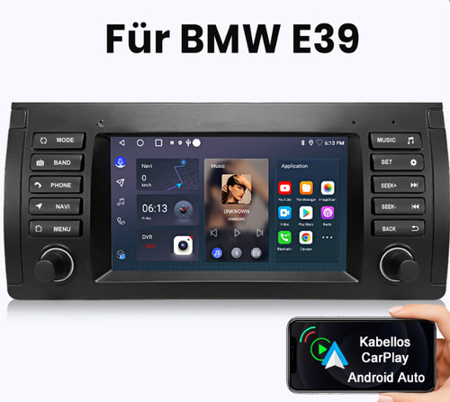 For bmw series - 5,