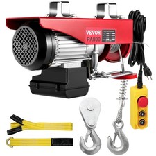 VEVOR Electric Hoist, 1760LBS