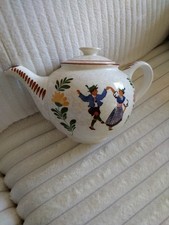 Schramberg Teapot