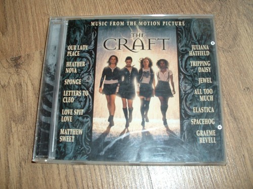 The craft soundtrack - the,