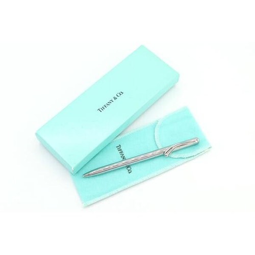 Used tiffany 925 ballpoint pen - tiffany,
