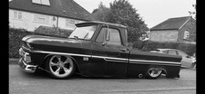 1966 Chevrolet C10 Pickup Truck