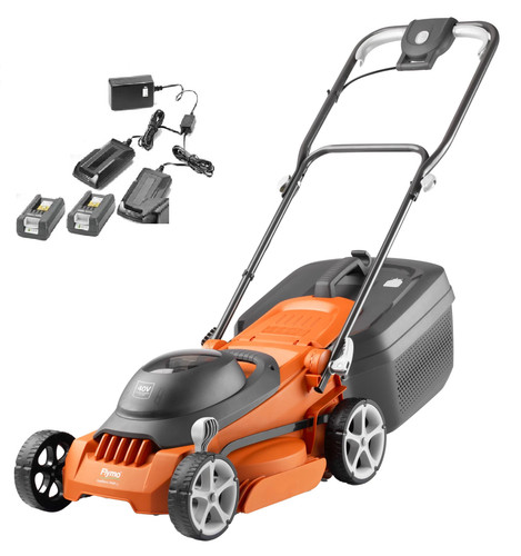 Flymo easistore 340r 40v - flymo,