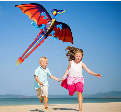 Hengda classical dragon kite - classical,