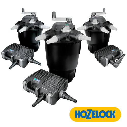 Complete hozelock bioforce - complete,