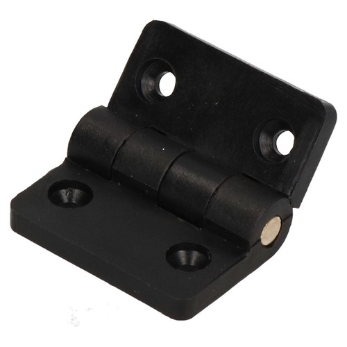 Black reinforced nylon - reinforced,