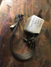 Mitsubishi L200 Double Cab Crew Seat Belt  Passenger Side Rear N/S 2000 Seatbelt
