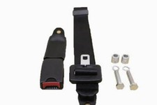 Front centre middle 2 point seat/lap belt Fits Land Rover Defender 90/110 tdi...